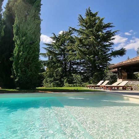 Agriturismo di Charme erbadoro Alvito Exterior foto