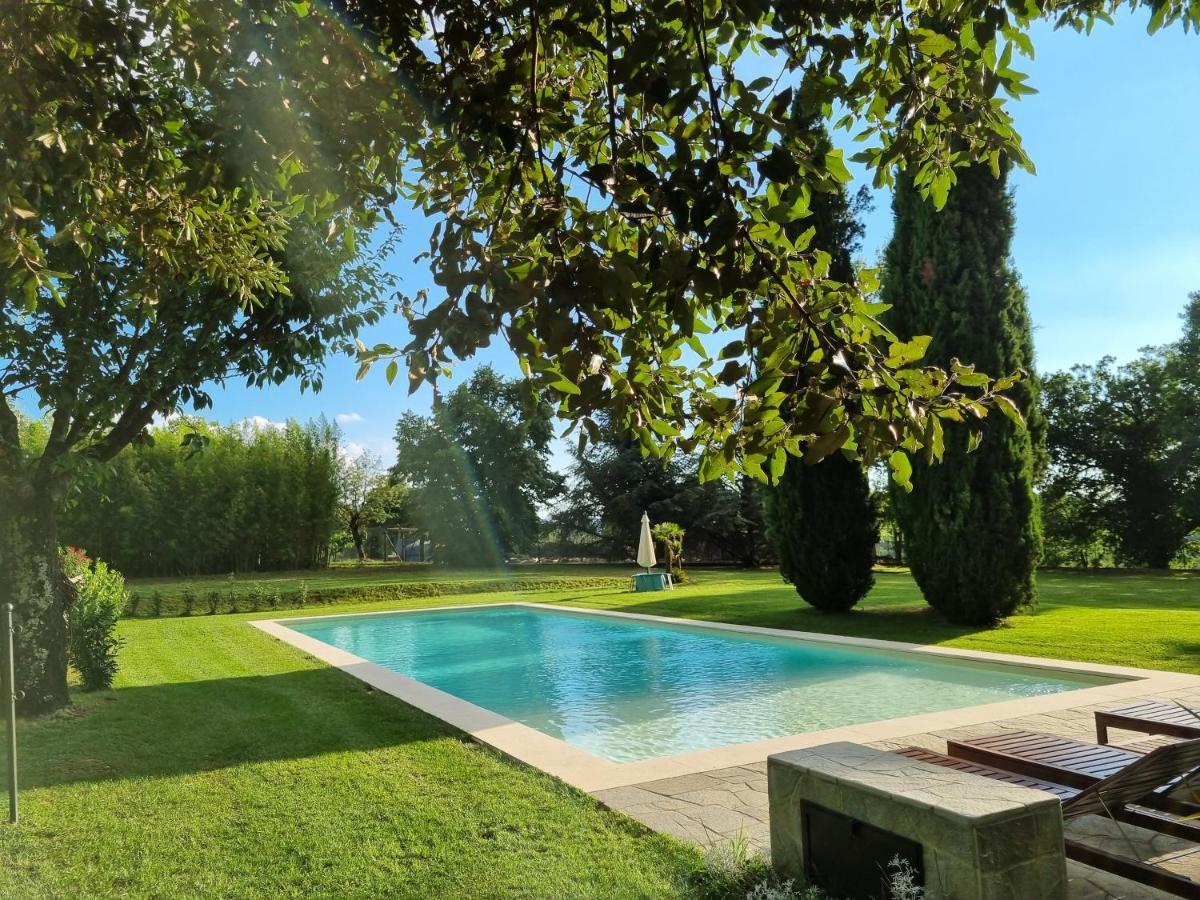 Agriturismo di Charme erbadoro Alvito Exterior foto